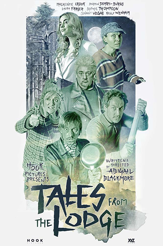 Poster of Tales from the Lodge - Tales from the Lodge