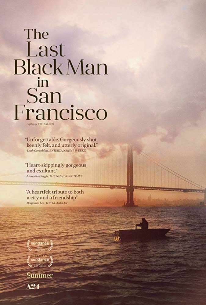 Poster of The Last Black Man in San Francisco - The Last Black Man in San Francisco #2