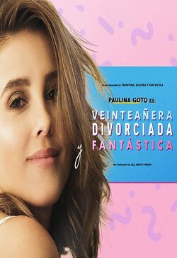 Poster Veinteañera, divorciada y fantástica