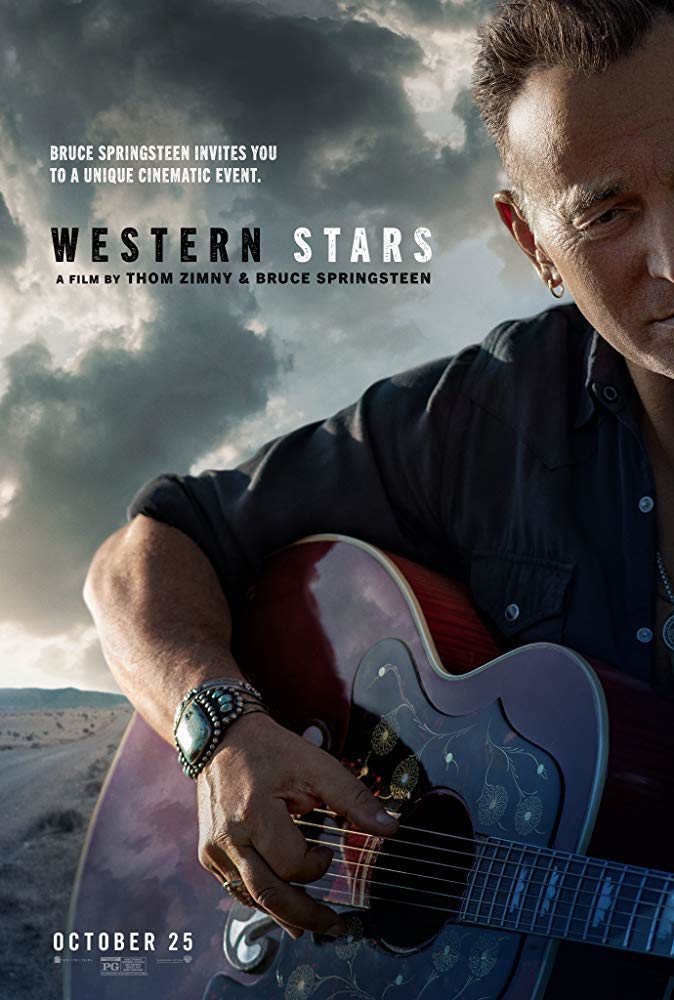 Poster of Western Stars - Western Stars