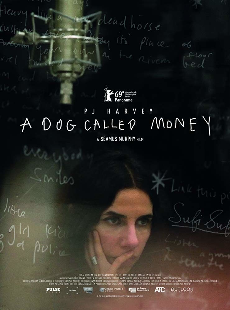 Poster of A Dog Called Money - Póster