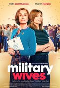 Poster Military Wives