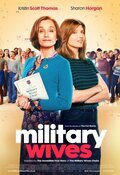 Poster Military Wives