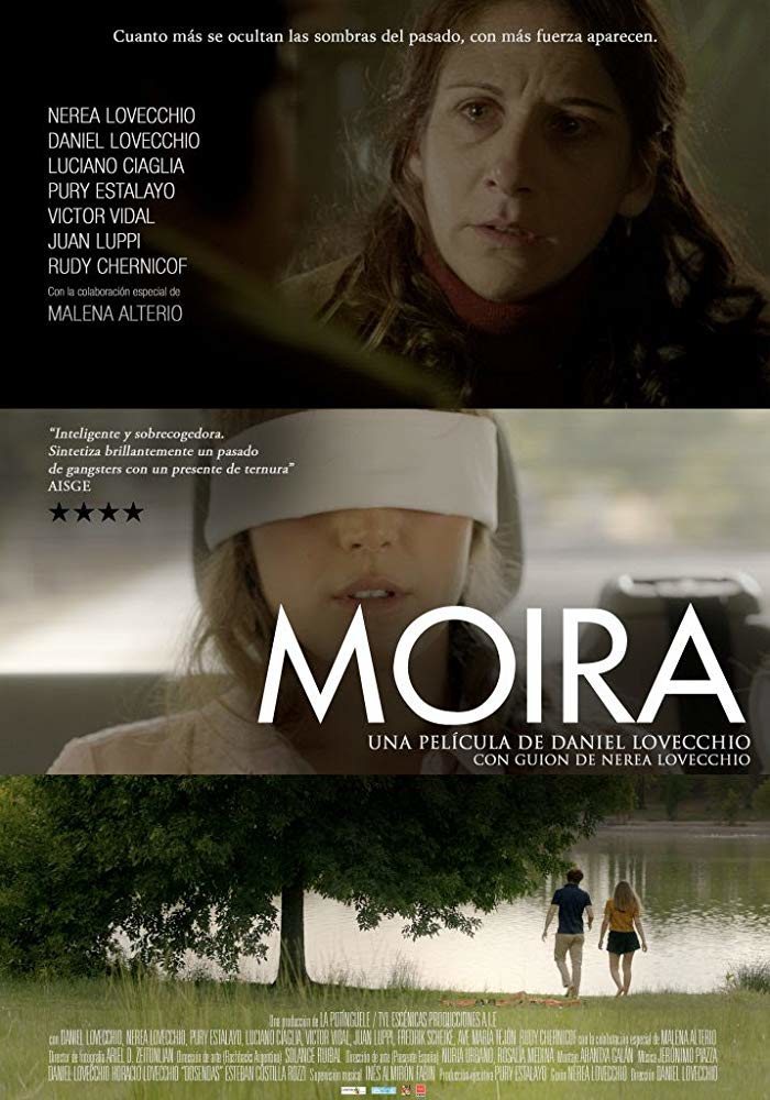 Poster of Moira - Moira