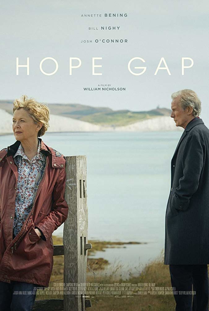 Poster of Hope Gap - 'Hope Gap'