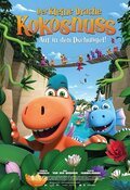 Poster Coconut the Little Dragon 2: Into the Jungle