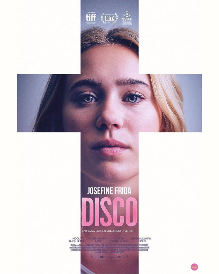 Poster of Disco - Disco