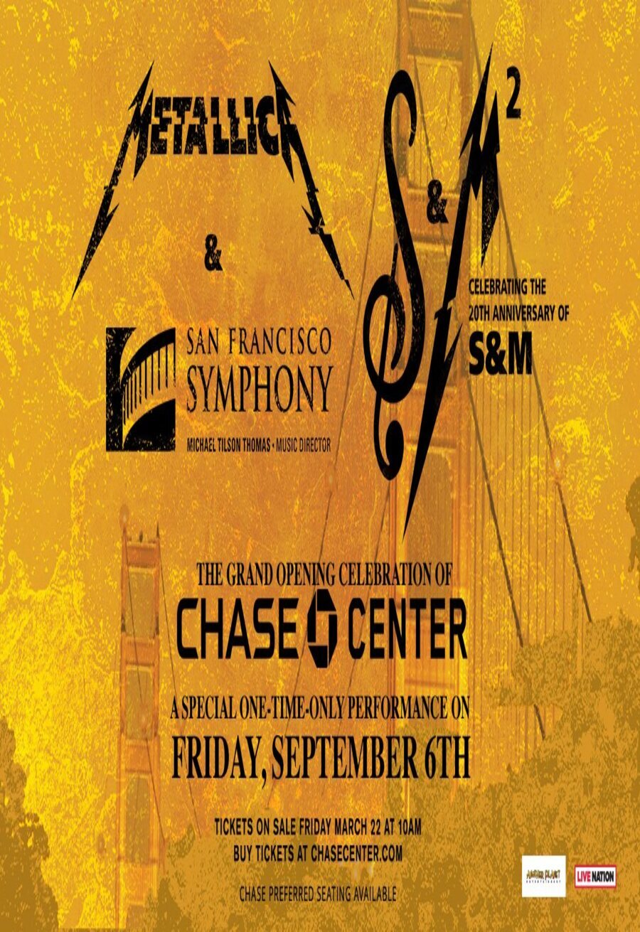 Metallica San Francisco Symphony S M2 Poster Antiguo Poster For Metallica San Francisco Symphony S M2 19 Movie N Co Metallica San Francisco Symphony S M2 Poster Antiguo Poster For Metallica San Francisco Symphony S M2 19 Movie N Co