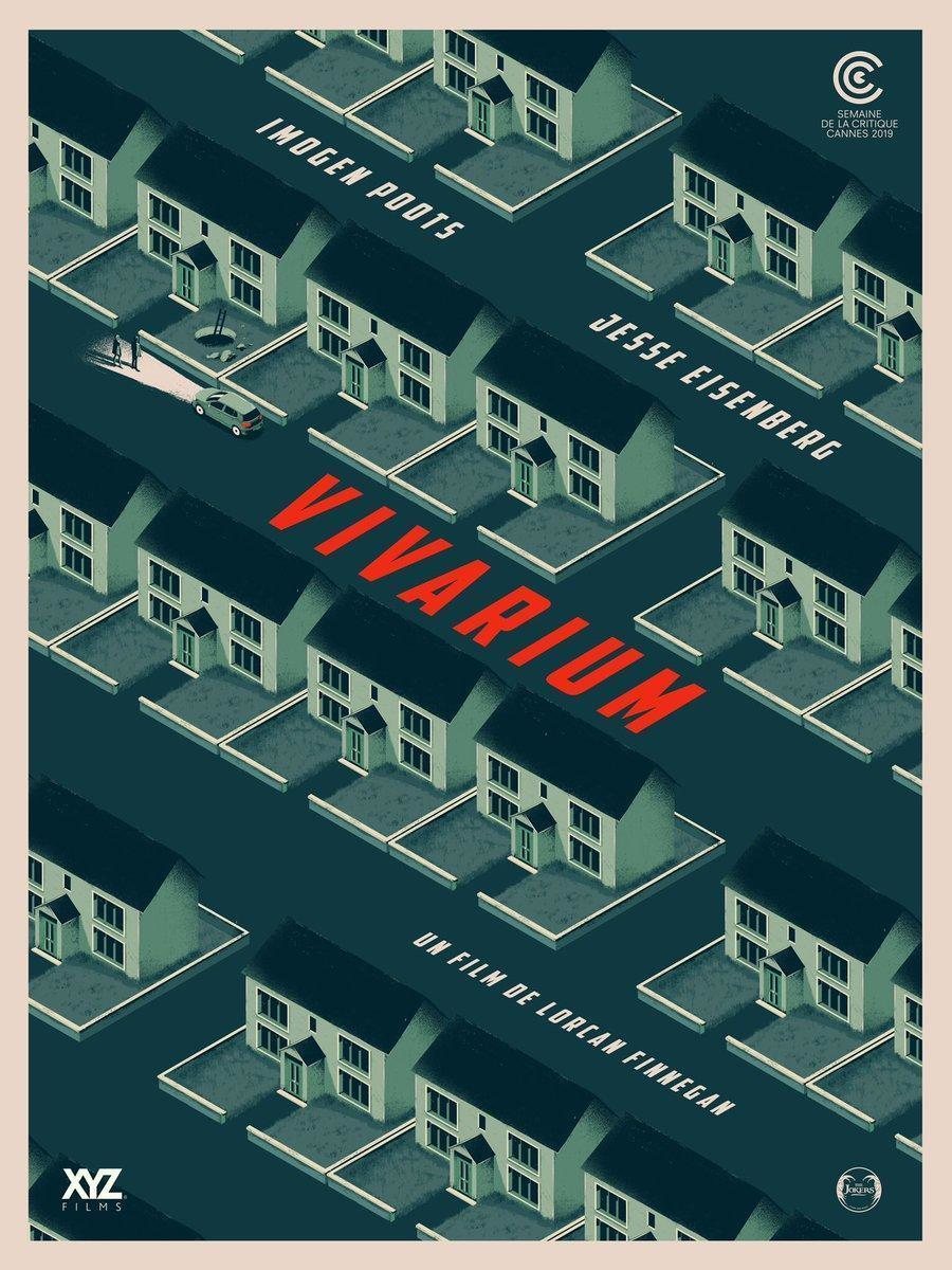 Poster of Vivarium - Internacional