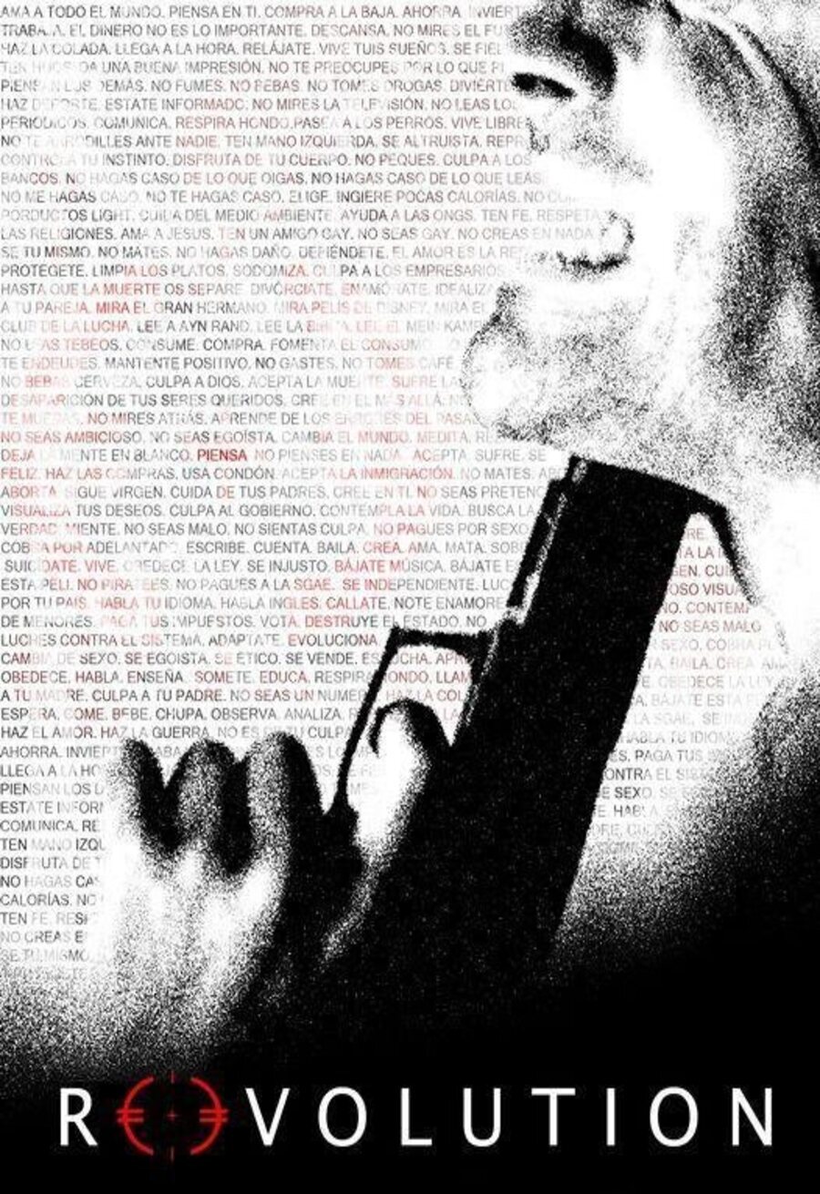 Poster of Reevolution - Internacional