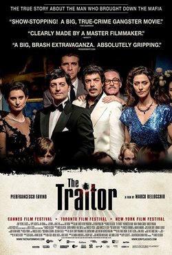 Poster The Traitor