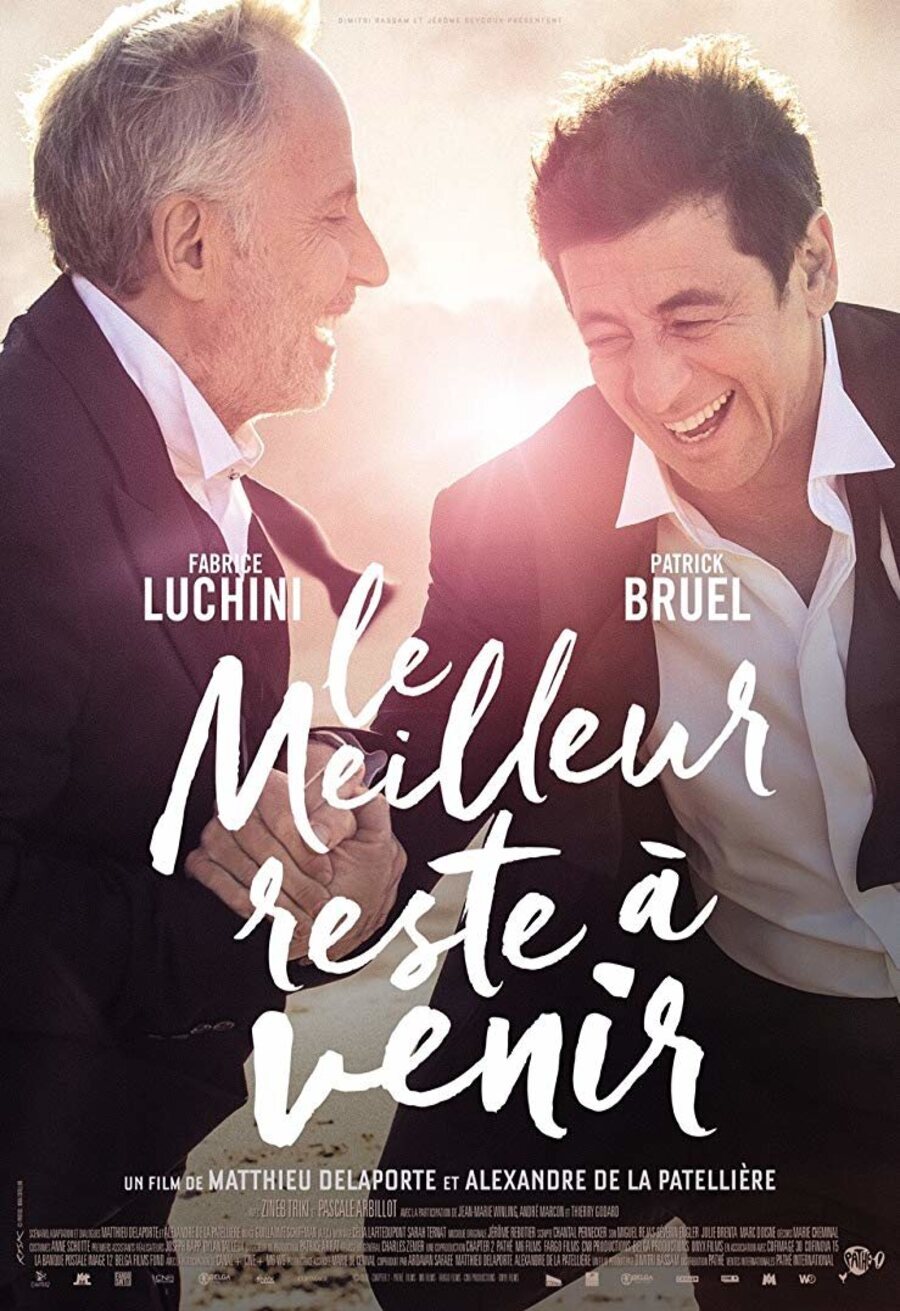 Poster of Le meilleur reste à venir - Francia