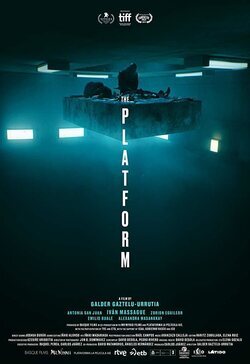 Poster The Platform