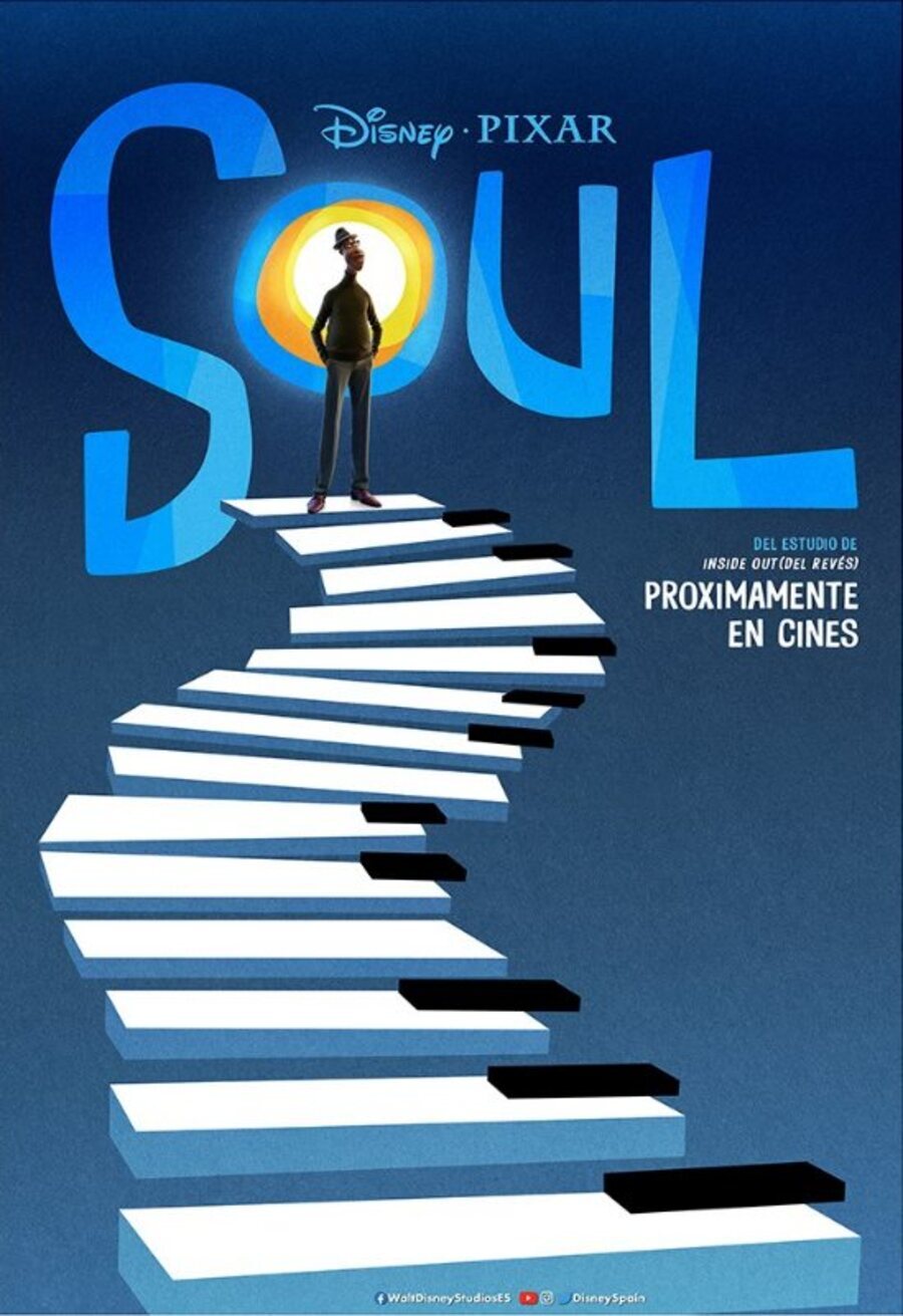 Poster of Soul - España