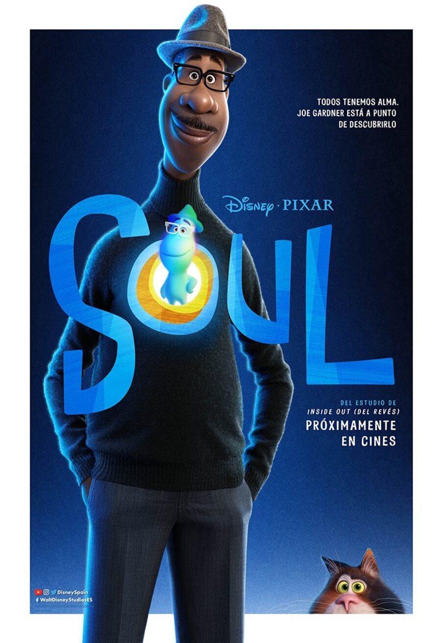Poster of Soul - Póster España 'Soul'