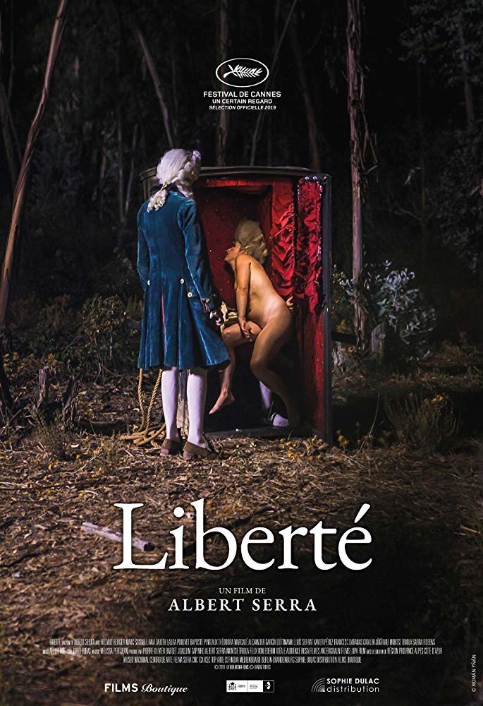 Poster of Liberty - 