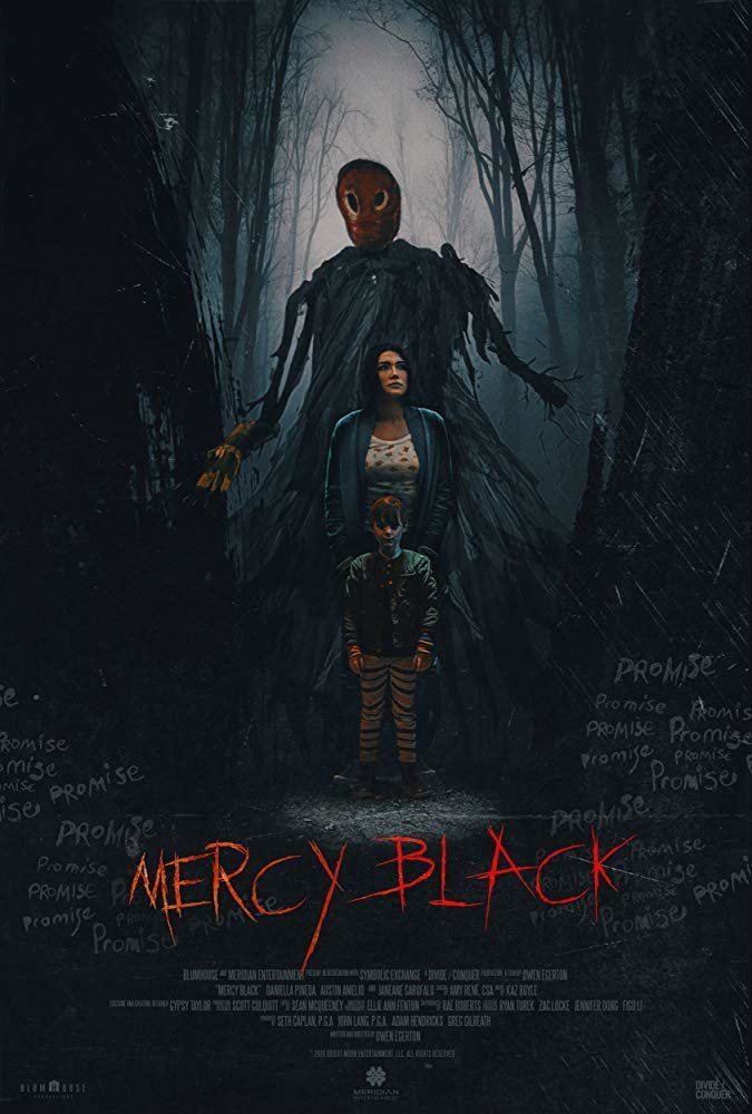 Poster of Mercy Black - Mercy Black
