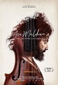 Poster Ara Malikian, una vida entre las cuerdas