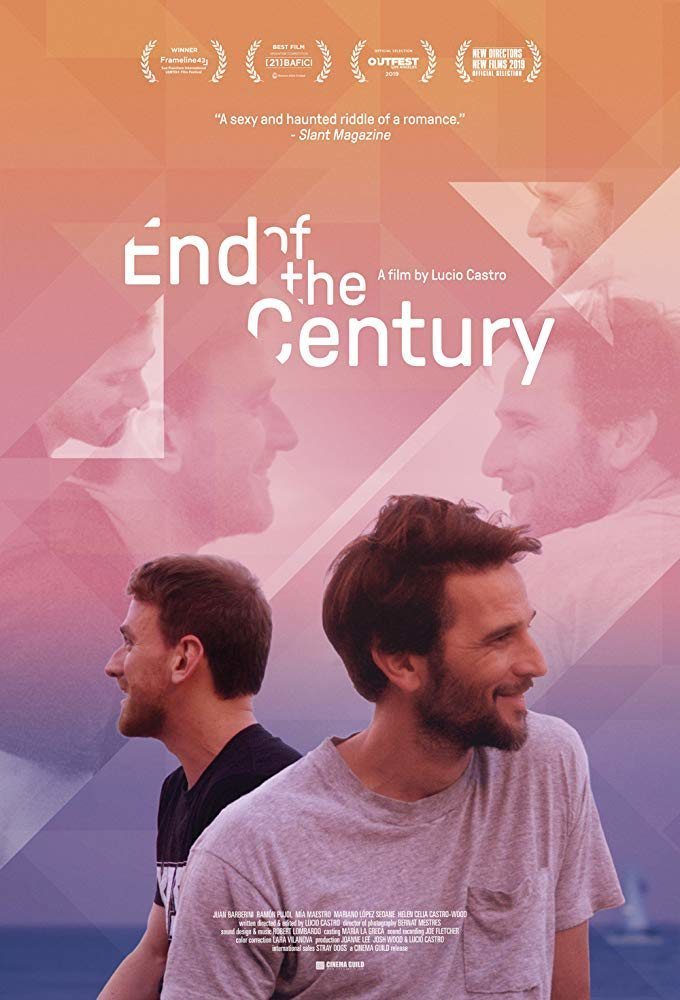 Poster of End of the Century - Reino Unido