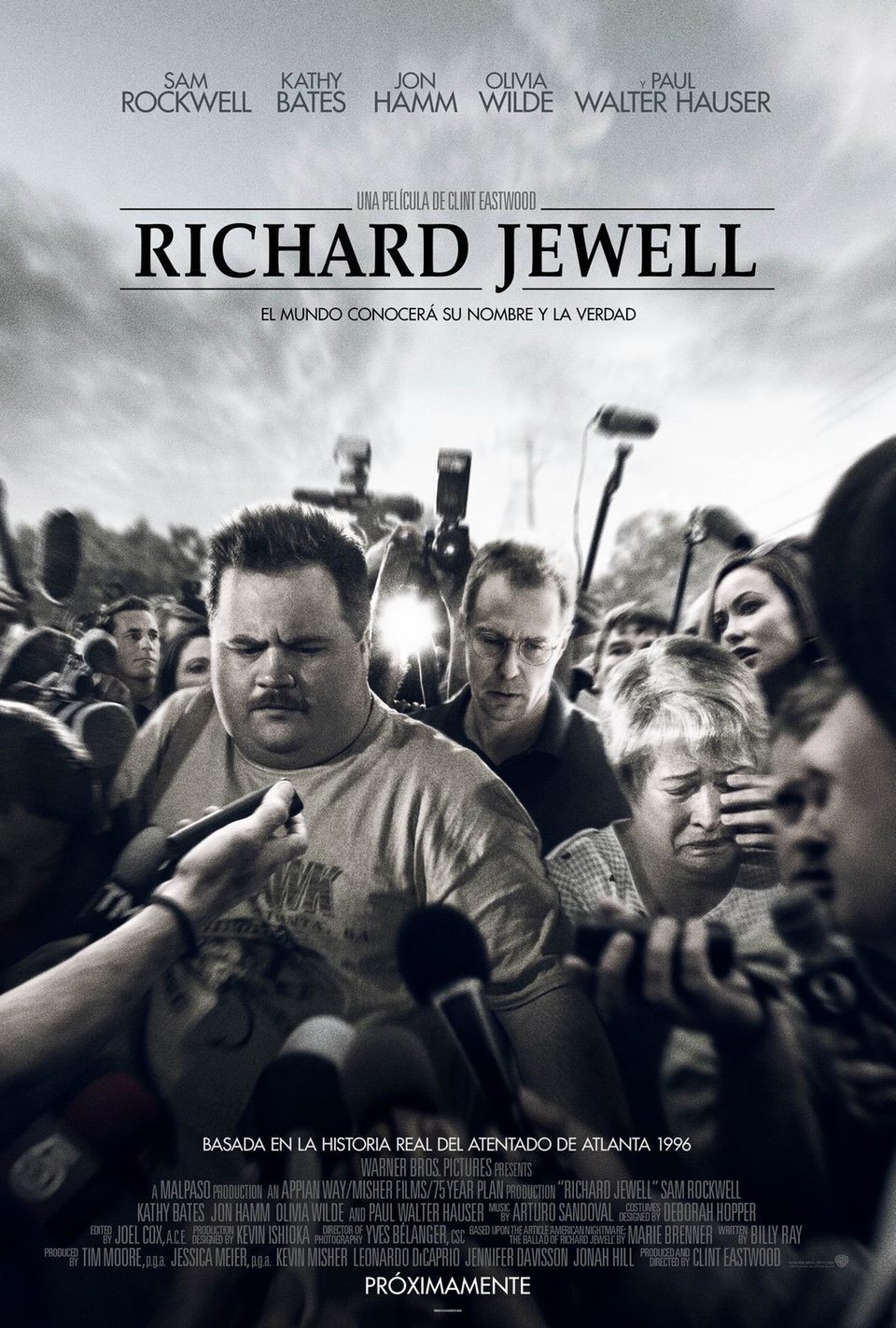 Poster of Richard Jewell - Richard Jewell
