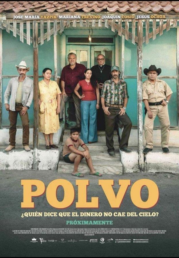 Poster of Polvo - Polvo