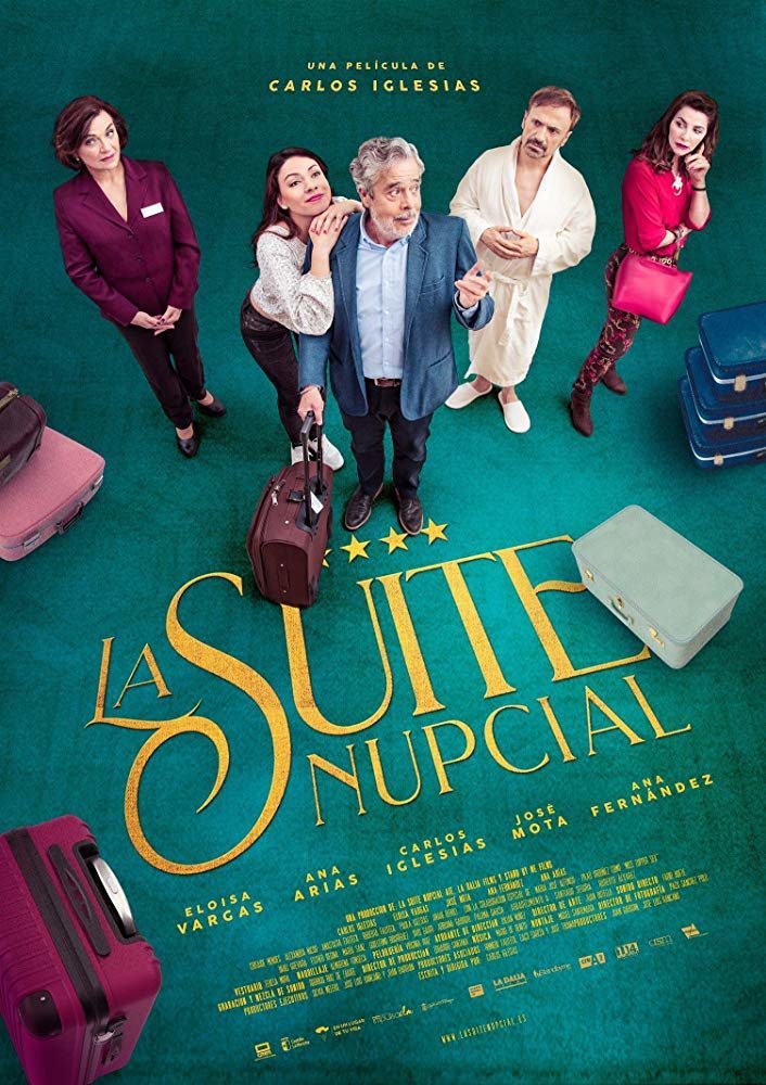 Poster of La Suite nupcial - La Suite nupcial