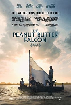 Poster The Peanut Butter Falcon