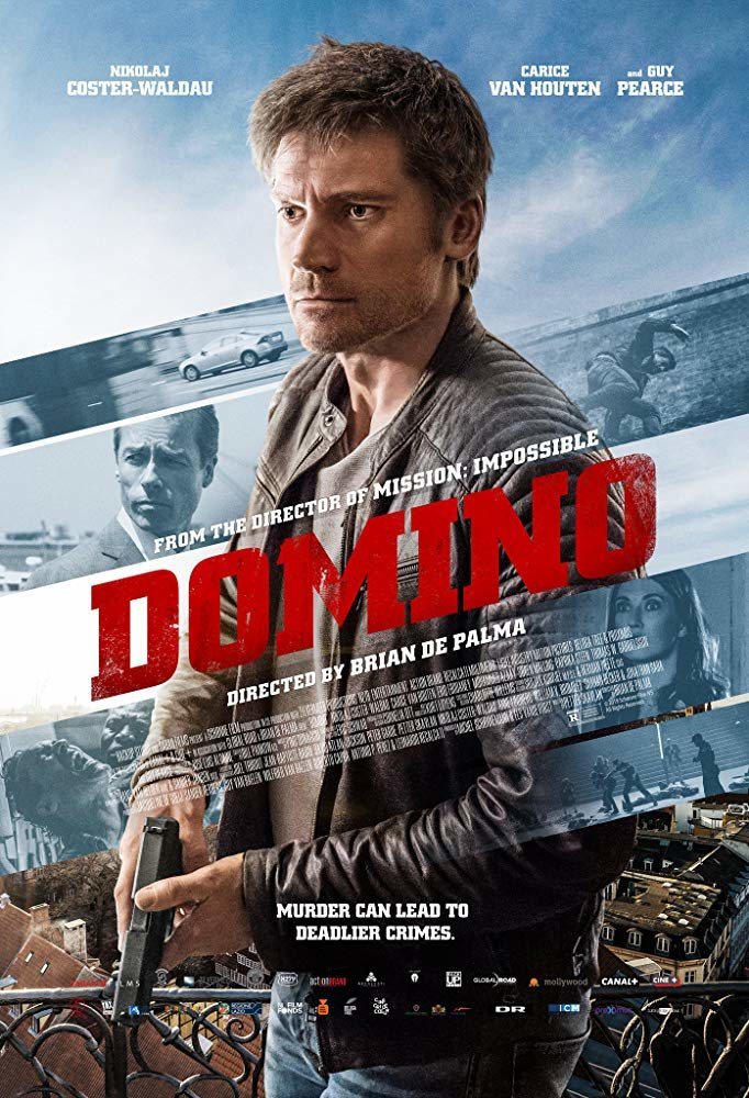 Poster of Domino - Domino
