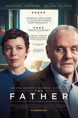 Poster The Father