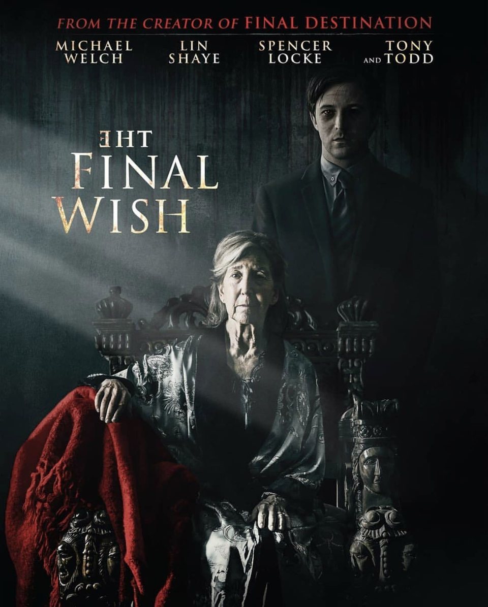 Poster of The Final Wish - The Final Wish