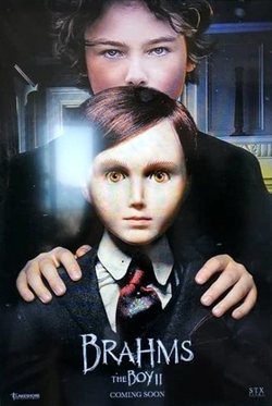 Poster Brahms: The Boy II