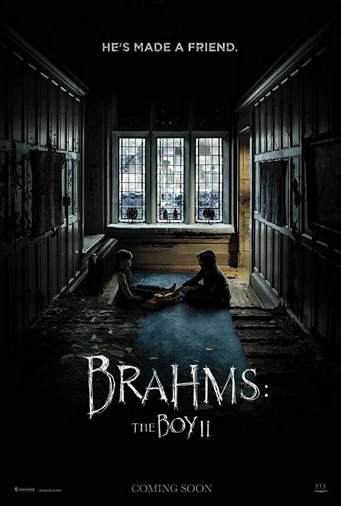 Poster of Brahms: The Boy II - Poster 2
