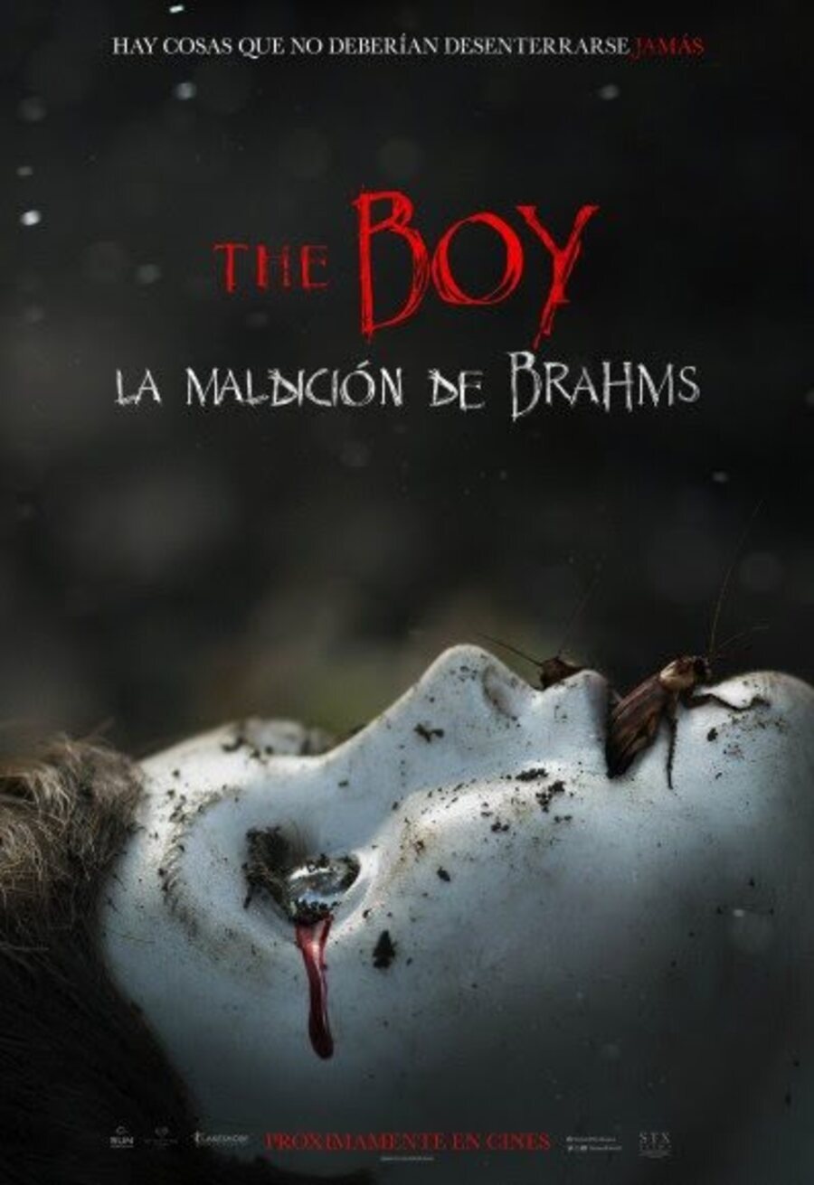 Poster of Brahms: The Boy II - Póster 3