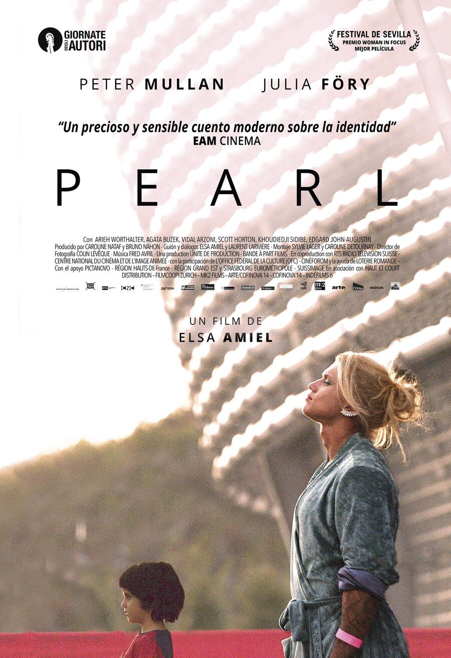 Poster of Pearl - España