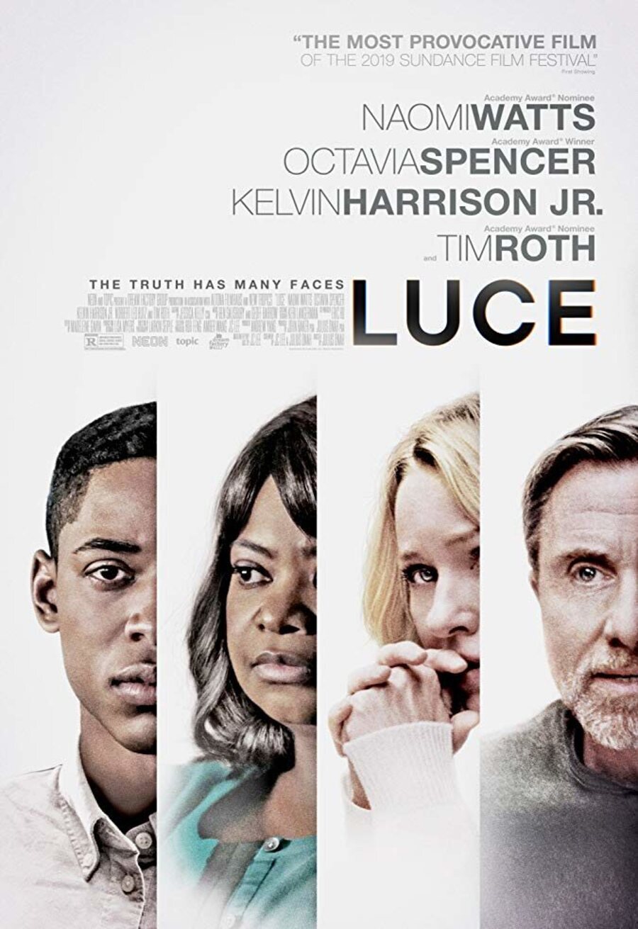 Poster of Luce - Luce