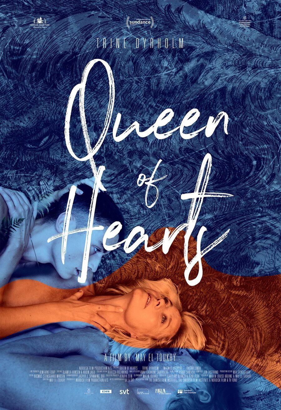 Poster of Queen of hearts - Internacional