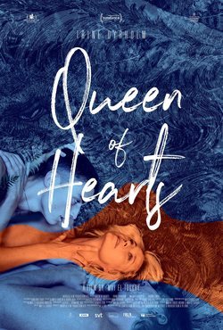 Poster Queen of hearts