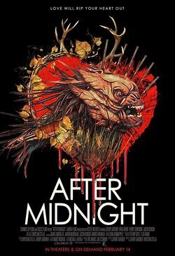 Poster After Midnight