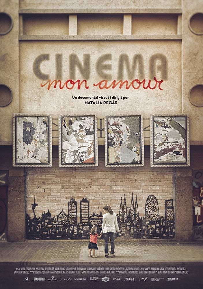 Poster of Cinema Mon Amour - Cinema Mon Amour