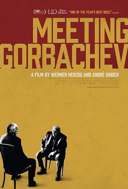 Poster Meeting Gorbachev