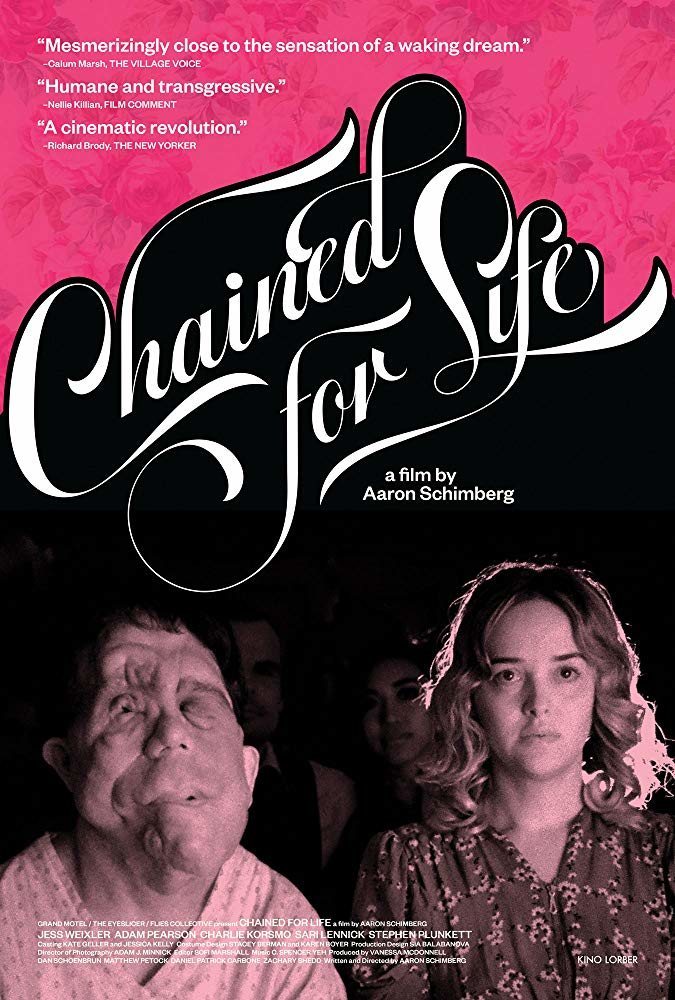 Poster of Chained for Life - Chained for Life