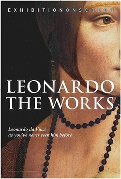 Poster Leonardo: The Works