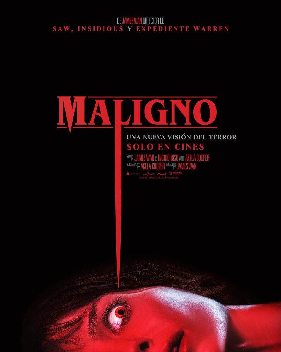 Poster of Malignant - España