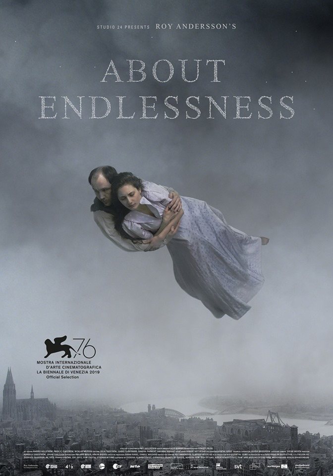 Poster of About endlessness - Poster