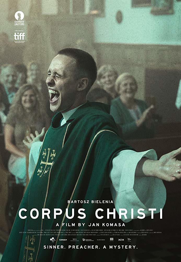Poster of Corpus Christi - Poster