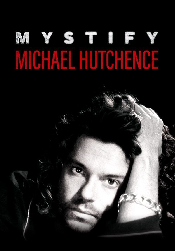 Poster of Mystify: Michael Hutchence - Poster