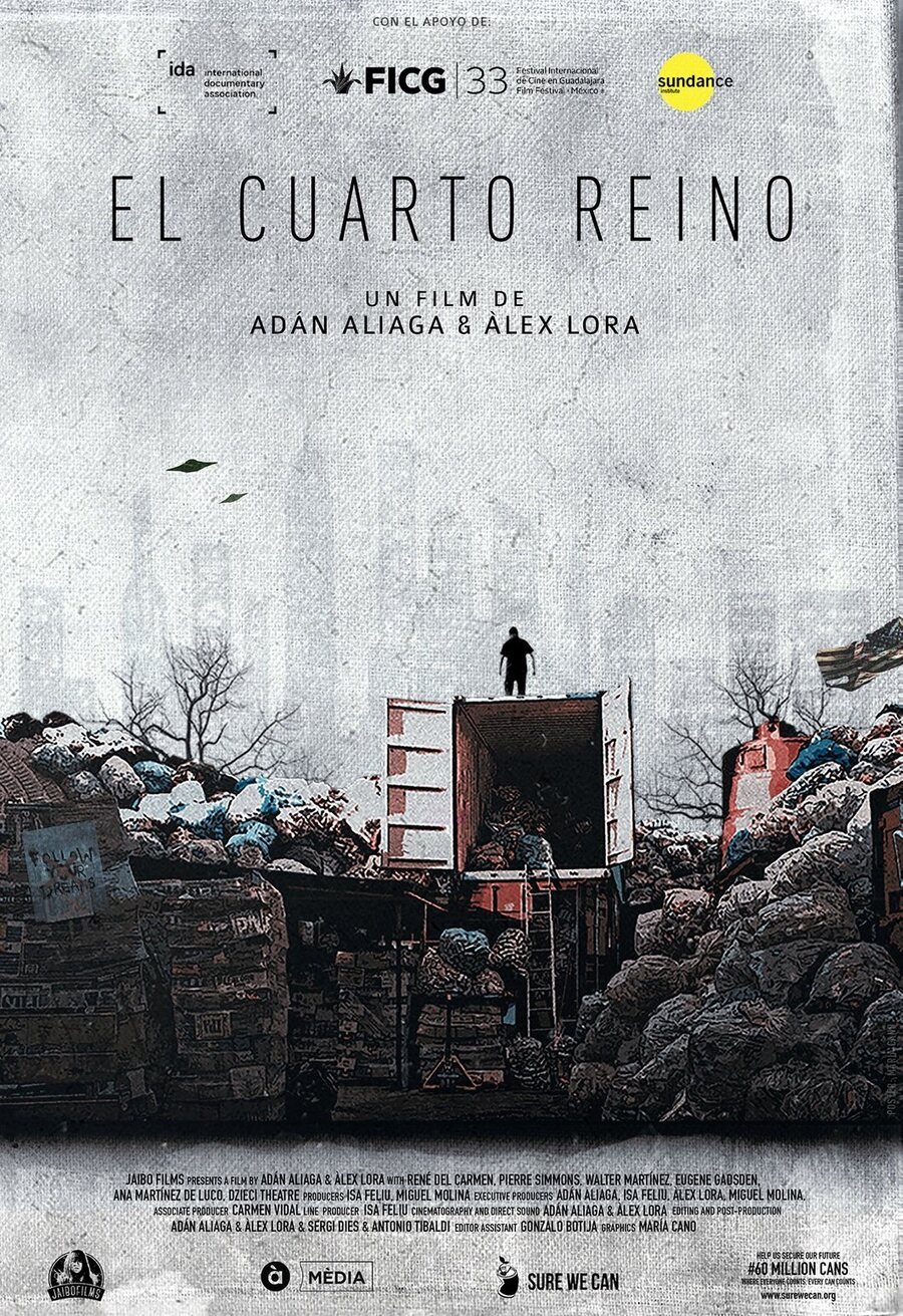 Poster of The fourth kingdom - El cuarto reino