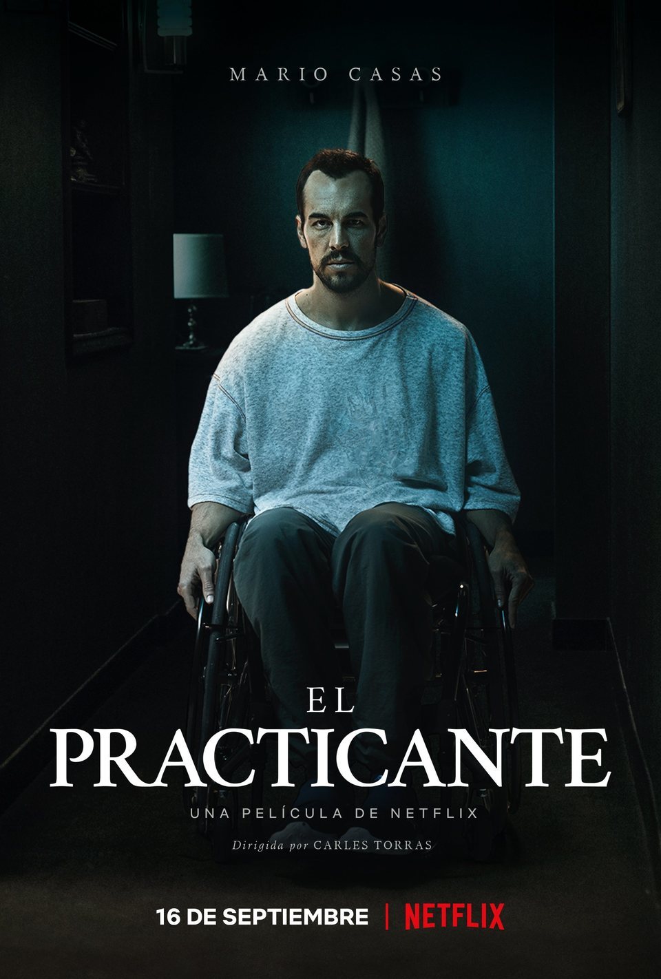 Poster of The Paramedic - España