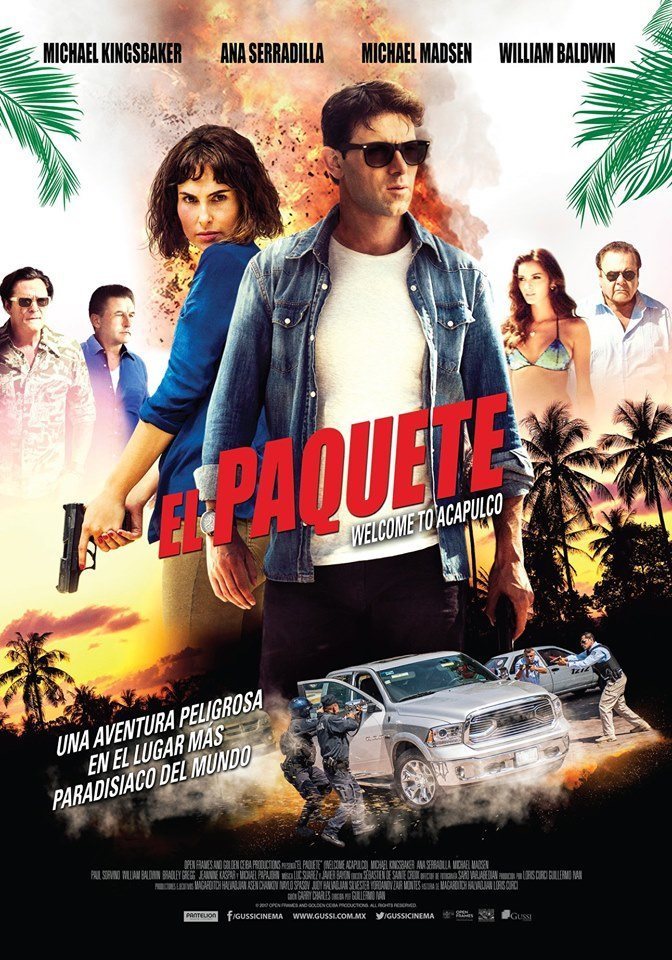 Poster of Welcome to Acapulco - Póster
