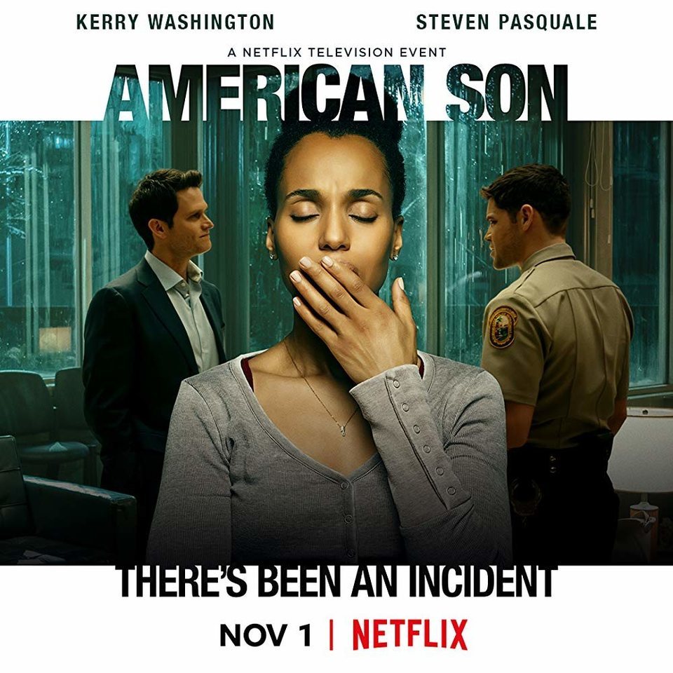 Poster of American Son - American Son
